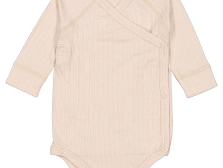 MarMar New Born Micro Modal Cream Taupe Belita Body Sale