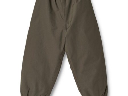 Wheat Ski Pants Jay Tech Dry Black on Sale