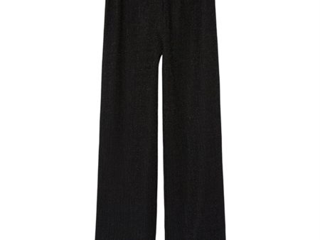 Name it Black Runic Wide Pants Discount