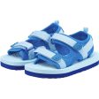 Molo Vivid Blue Zola Sandals Cheap