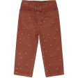 Hust & Claire Mini Red Clay Tinna Pants Supply