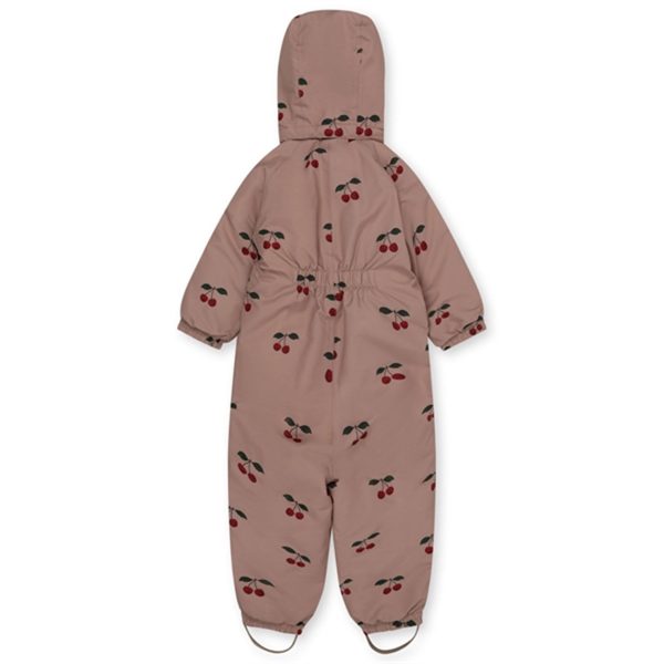 Konges Sløjd Ma Grande Cerise Blush Nohr Snow Suit Hot on Sale