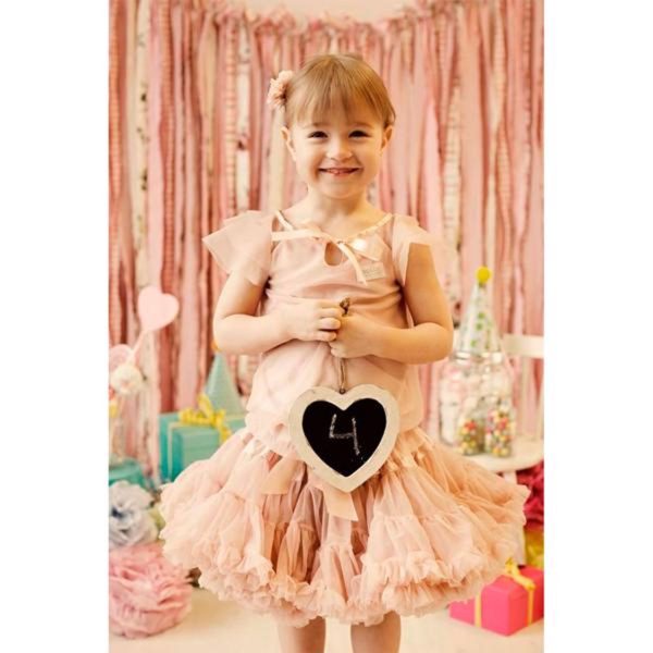 Dolly by Le Petit Tom Skirt Ballet Pink Online Hot Sale