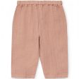 BONTON Pink Futur Pants For Discount