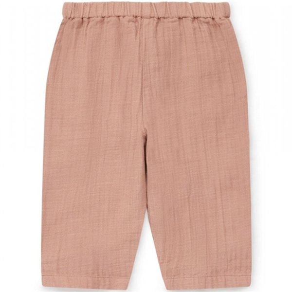 BONTON Pink Futur Pants For Discount