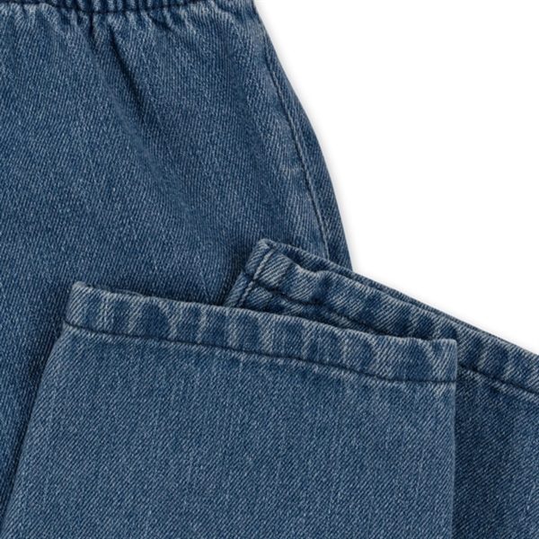 Konges Sløjd Denim Blue Magot Pants Discount