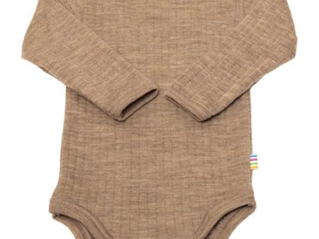 Joha Wool Beige Body Basic Online Hot Sale