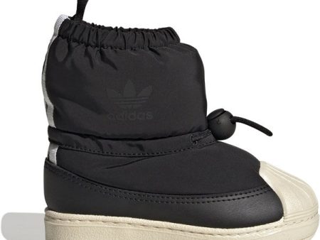 adidas Originals Superstar 360 Boots Black   White   Super Color Cheap