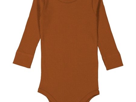 MarMar Modal Spicy Caramel Plain Body on Sale