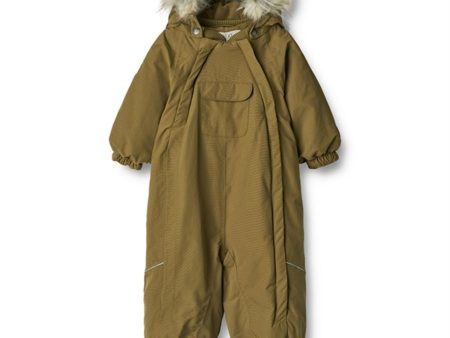 Wheat Snowsuit Nickie Tech Dry Moss Hot on Sale