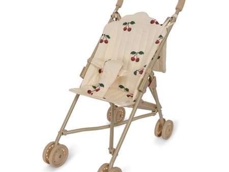 Konges Sløjd Ma Grande Cerise Doll Carriage Cheap