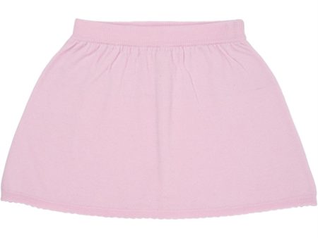 Copenhagen Colors Bubblegum Spektakel Classic Merino Skirt For Discount