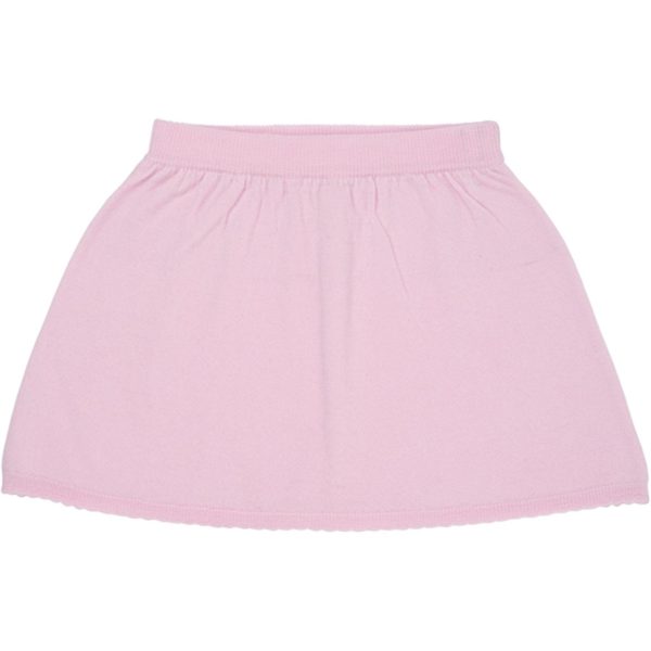 Copenhagen Colors Bubblegum Spektakel Classic Merino Skirt For Discount