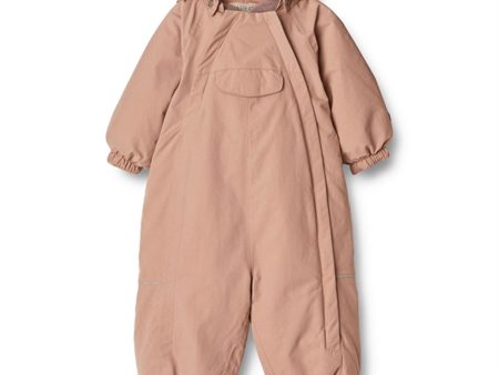 Wheat Snowsuit Adi Tech Rose Dawn Hot on Sale