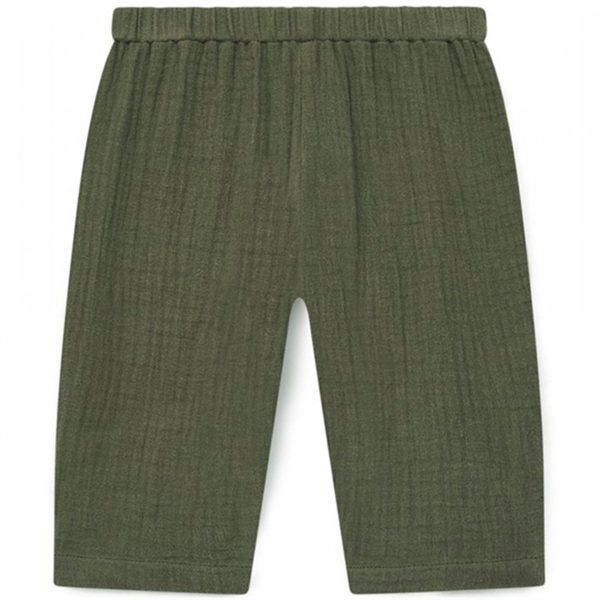 BONTON Khaki Futur Pants on Sale