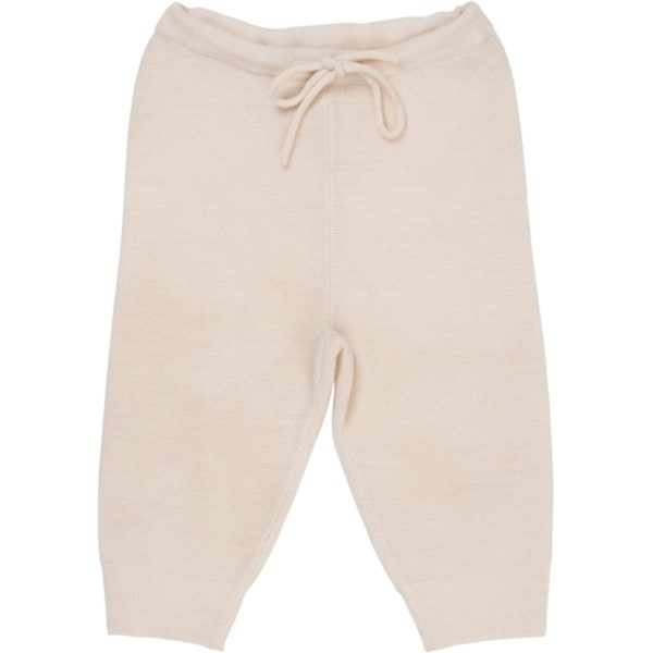 Copenhagen Colors Cream Spektakel Classic Merino Pants Hot on Sale