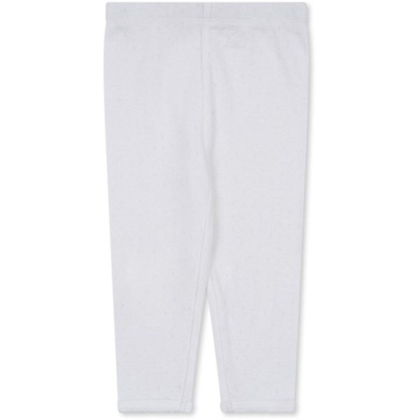 Konges Sløjd Optic White Minnie Newborn Pants Hot on Sale