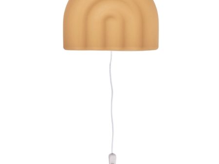 OYOY Rainbow Wall Lamp EU Light Rubber Fashion