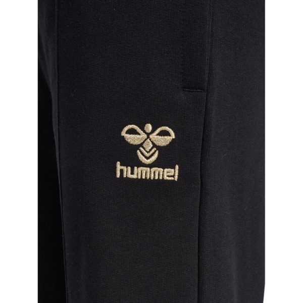 Hummel Black Dafne Pants on Sale