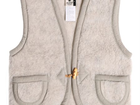 Alwero Vest Alpen Junior Light Grey Fashion