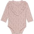 FIXONI Misty Rose Body LS Fashion