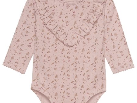 FIXONI Misty Rose Body LS Fashion