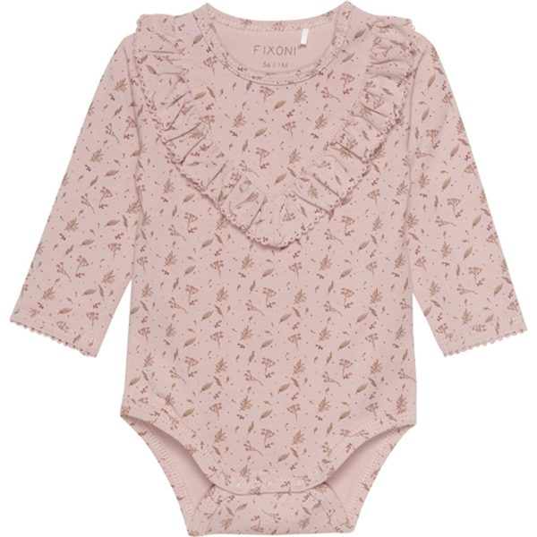 FIXONI Misty Rose Body LS Fashion