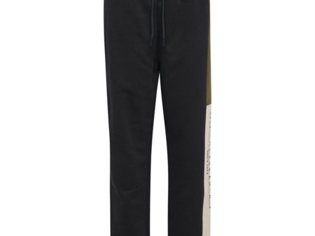 Hummel Black Bran Pants Discount