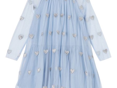 Stella McCartney Celeste Embroidery Dress Cheap