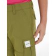 Tommy Hilfiger Chelsea Cargo Pants Putting Green Sale