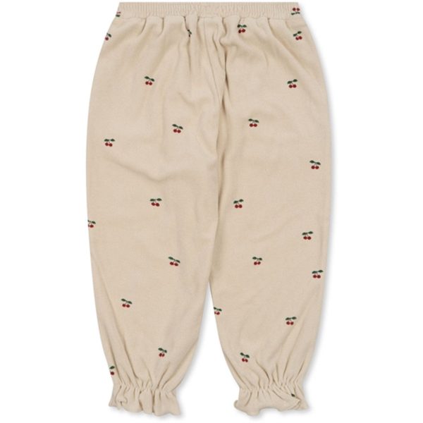 Konges Sløjd Cherry Itty Frill pants Online Sale