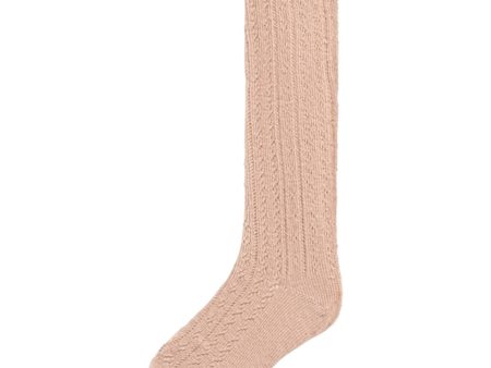 Lil Atelier Nougat Tara Knee Socks Fashion