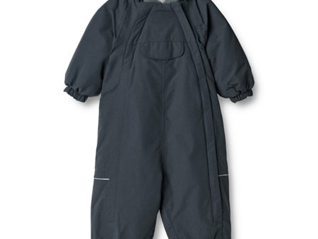 Wheat Snowsuit Adi Tech Dark Blue Online now