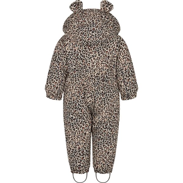 MarMar Oriel Snowsuit Leopard Technical Outerwear Sale