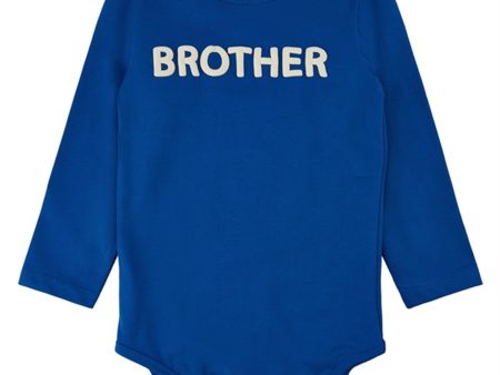 THE NEW Siblings Monaco Blue Brother Body Hot on Sale