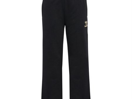 Hummel Black Dafne Pants on Sale