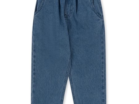 Konges Sløjd Denim Blue Magot Pants Discount