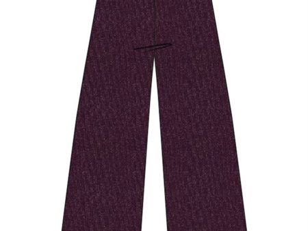 The New Rose Brown Farah Wide Pants Online now