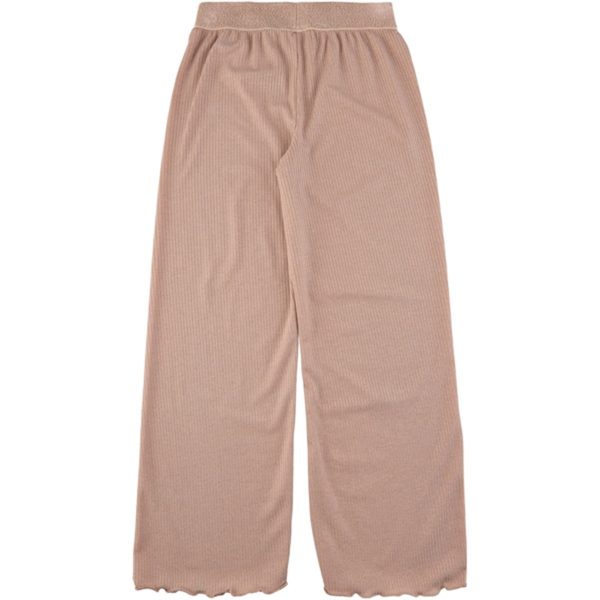 The New Gold Farah Wide Pants Online now