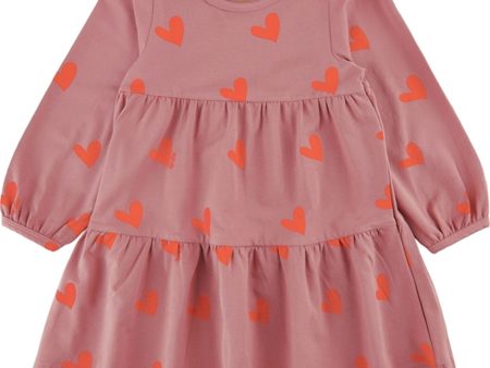 THE NEW Siblings Nostalgia Rose Ines Dress on Sale