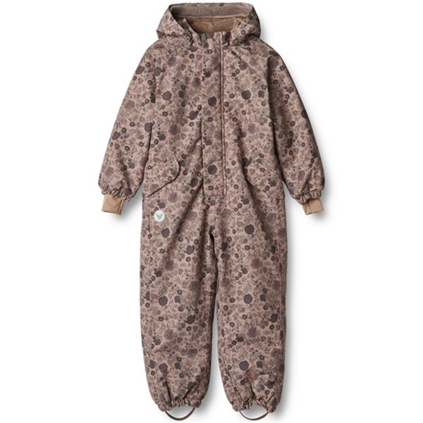 Wheat Snowsuit Miko Tech Rose Dawn Flowers For Discount