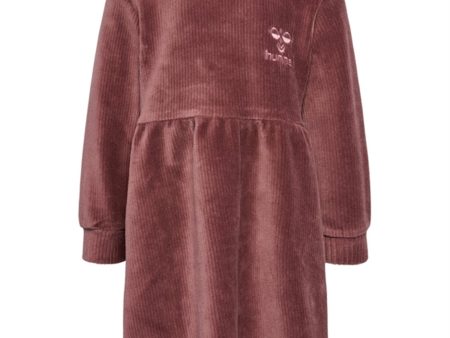 Hummel Rose Brown Cordy Dress Sale