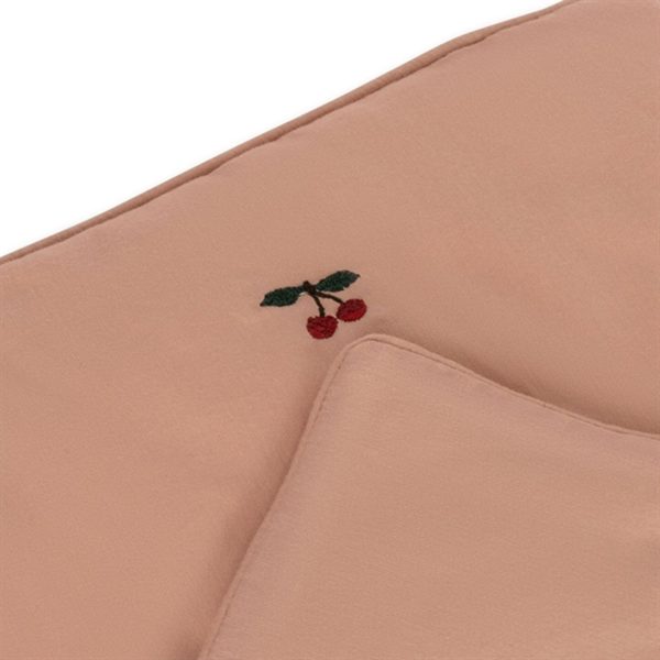 Konges Sløjd Doll Bedding Mahogany Rose Online Hot Sale