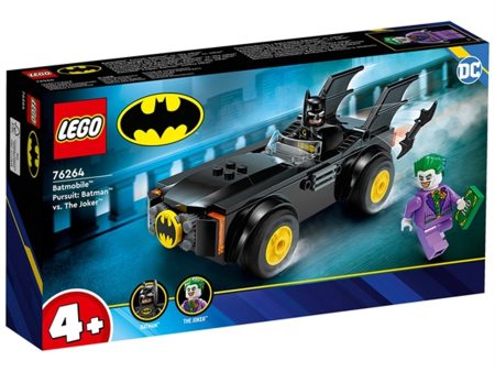 LEGO® Batman™ Batmobile™ Pursuit: Batman™ vs. The Joker™ Hot on Sale