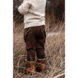 Fliink Chicory Coffee Favo Pants Discount