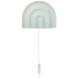 OYOY Rainbow Wall Lamp EU Pale Blue Discount