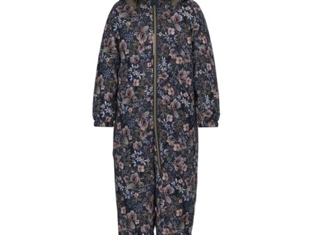 Name it Dark Sapphire Snow Suit Melody Flower Supply