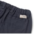 Wheat Navy Pants Egon Fashion