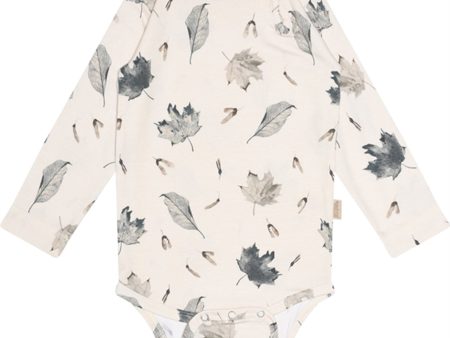 Petit Piao® Leaf Body Printed Discount