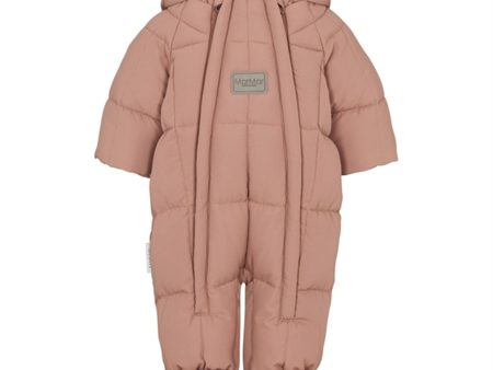 MarMar Obert Puffer Outdoor Suit Berry Air Online Sale